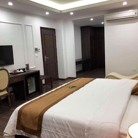 โรงแรมไนซ์ดรีม Vinh Yen ภายนอก รูปภาพ
