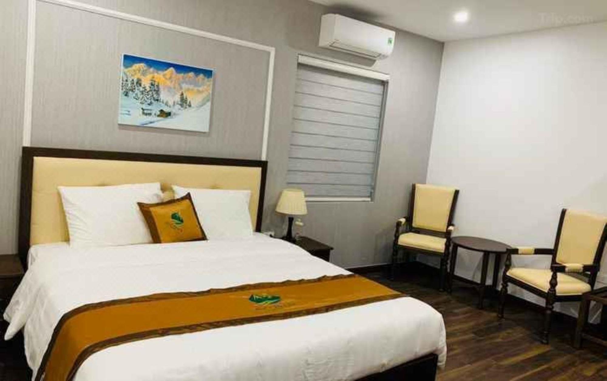 โรงแรมไนซ์ดรีม Vinh Yen ภายนอก รูปภาพ