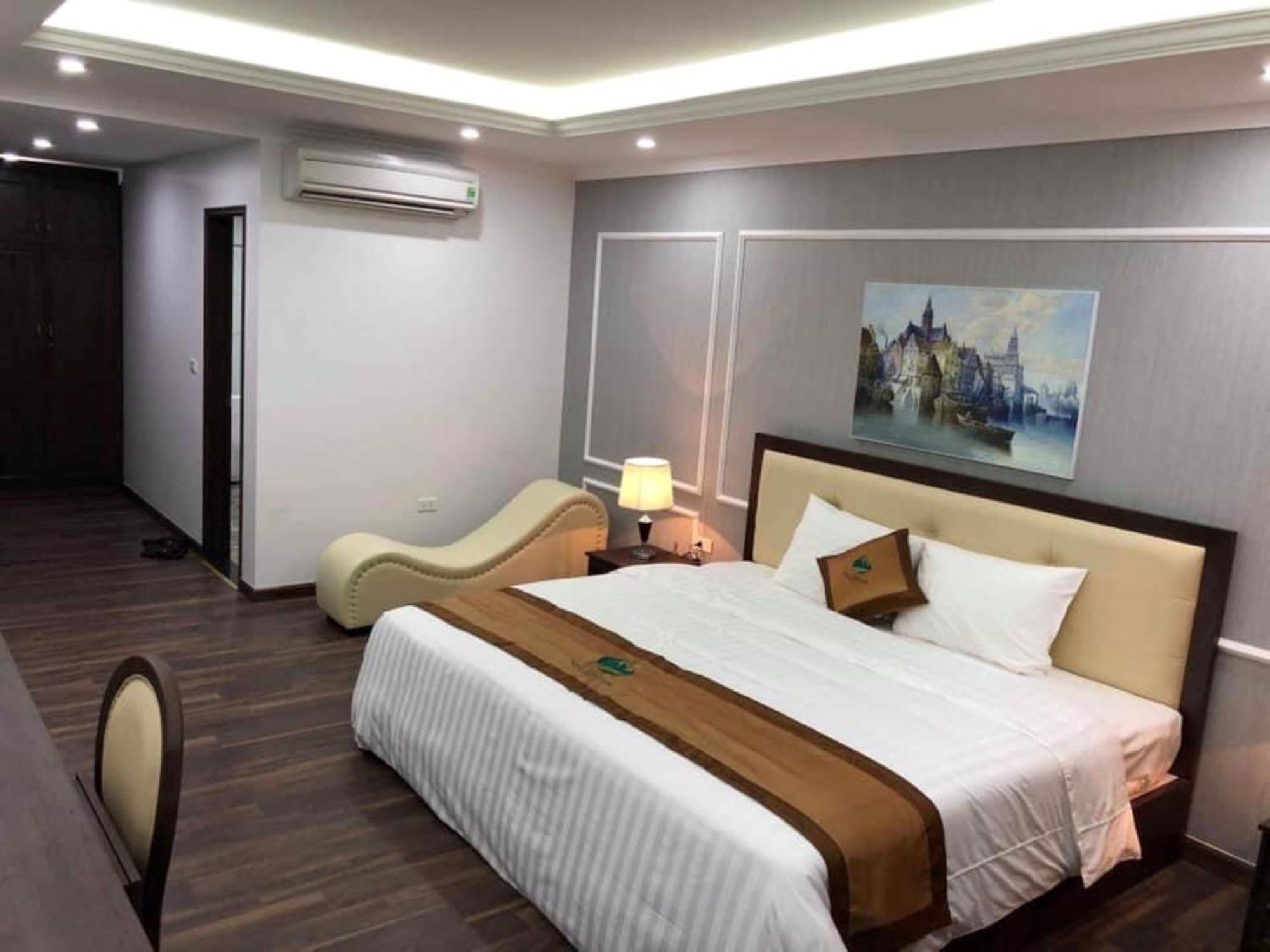 โรงแรมไนซ์ดรีม Vinh Yen ภายนอก รูปภาพ