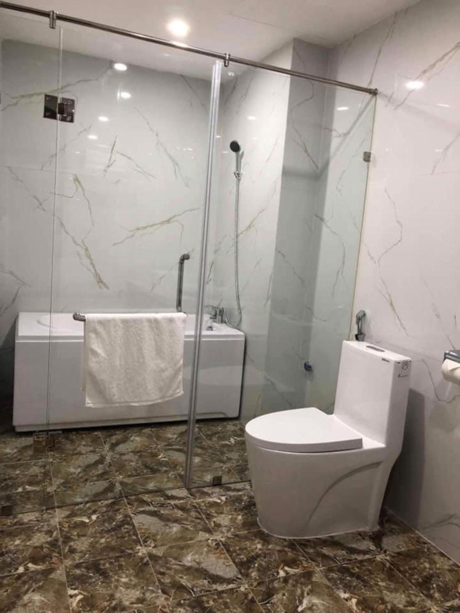 โรงแรมไนซ์ดรีม Vinh Yen ภายนอก รูปภาพ