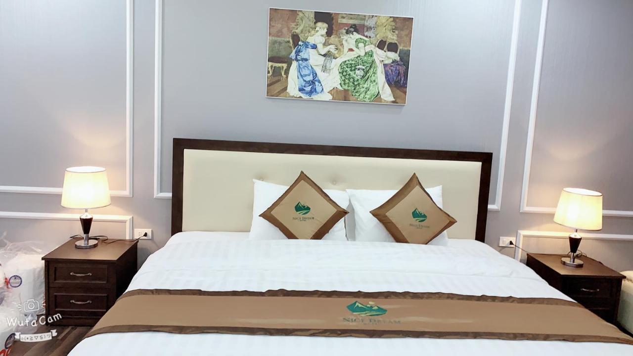 โรงแรมไนซ์ดรีม Vinh Yen ภายนอก รูปภาพ