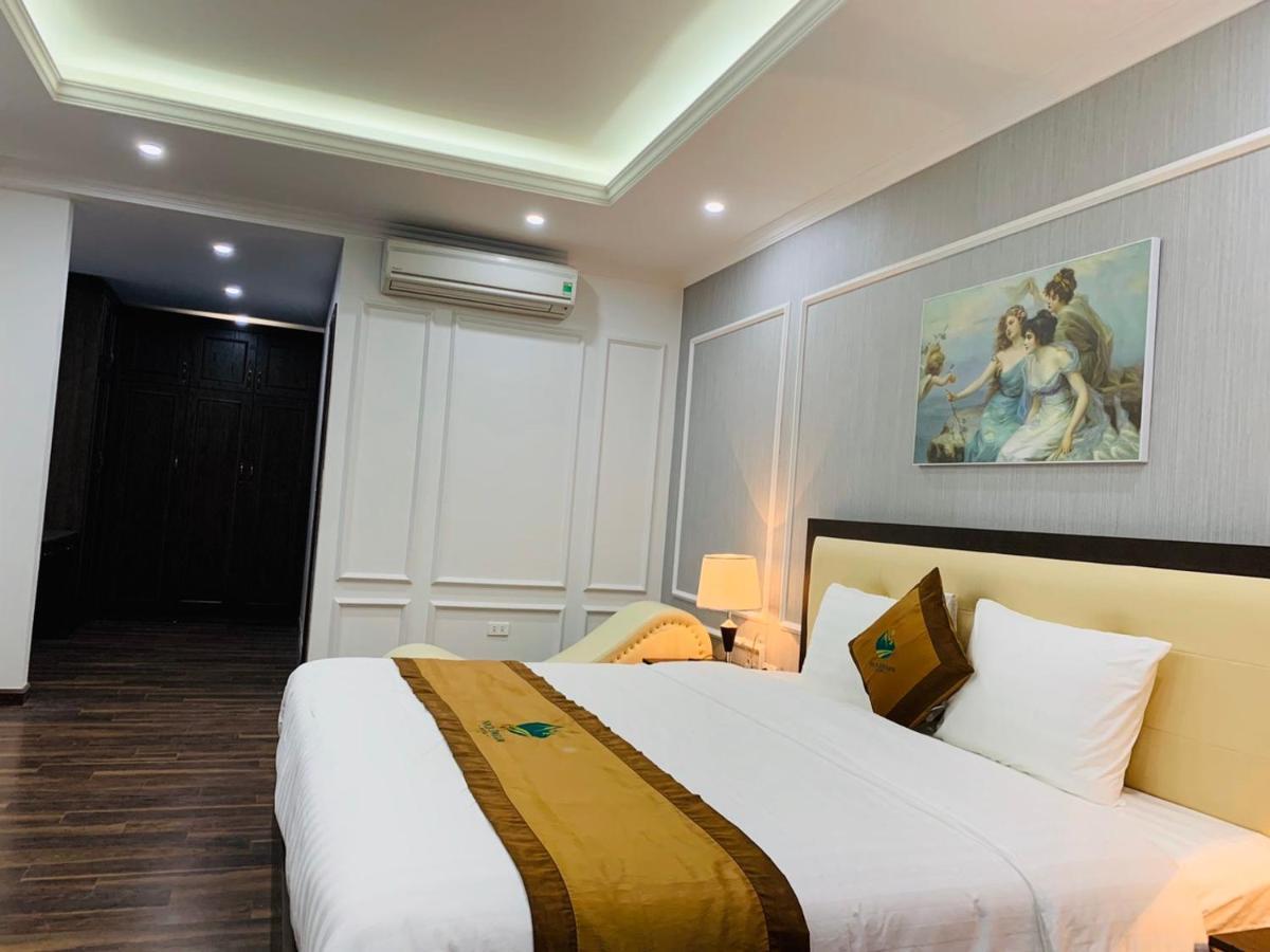 โรงแรมไนซ์ดรีม Vinh Yen ภายนอก รูปภาพ