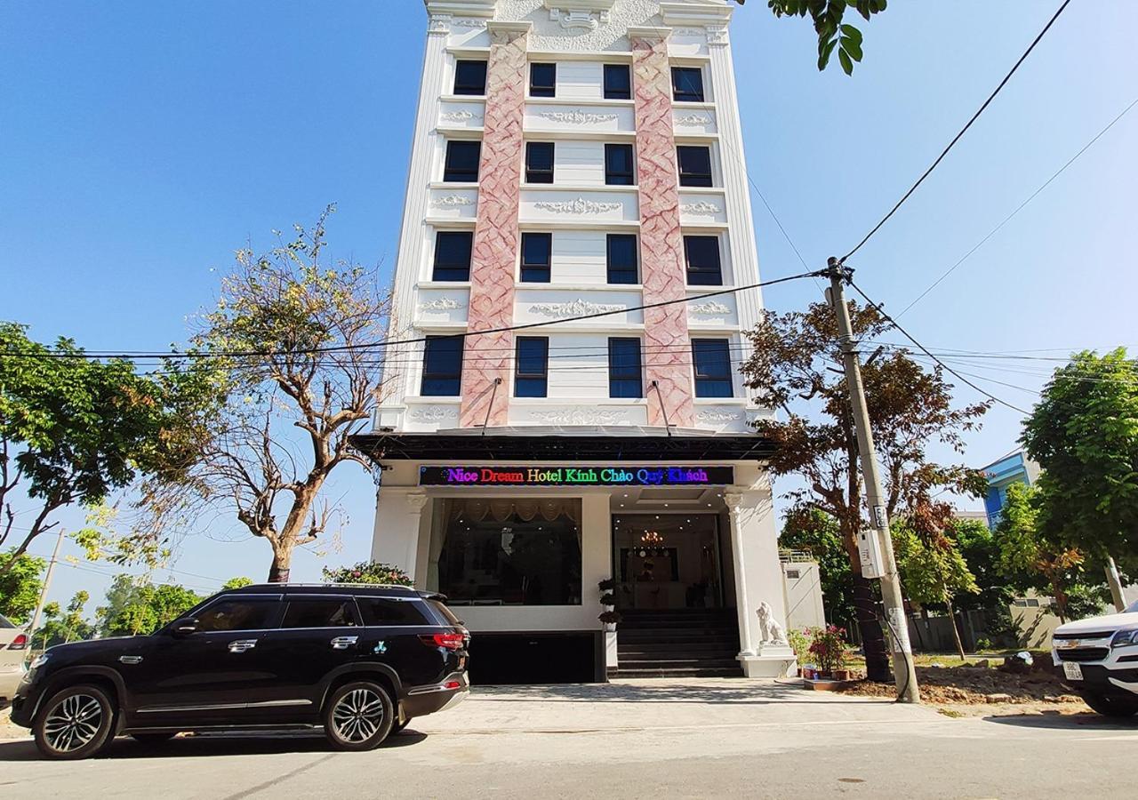 โรงแรมไนซ์ดรีม Vinh Yen ภายนอก รูปภาพ