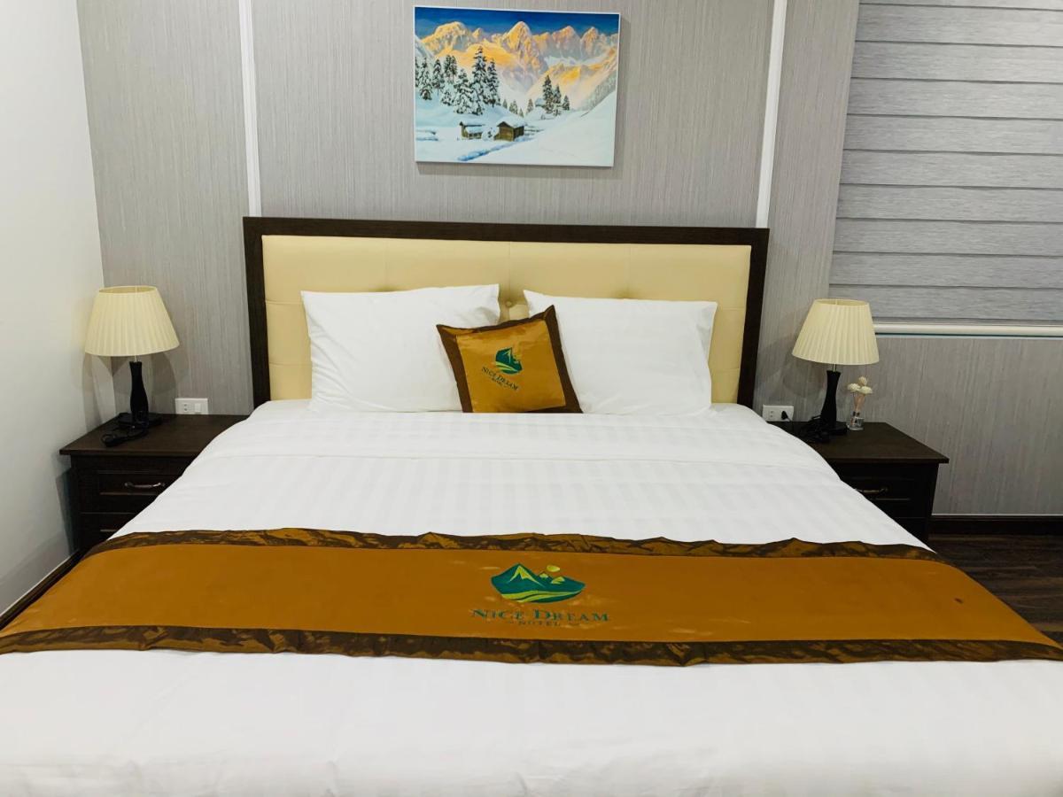 โรงแรมไนซ์ดรีม Vinh Yen ภายนอก รูปภาพ