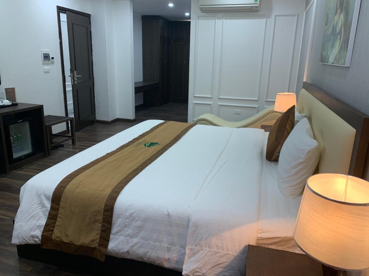 โรงแรมไนซ์ดรีม Vinh Yen ภายนอก รูปภาพ