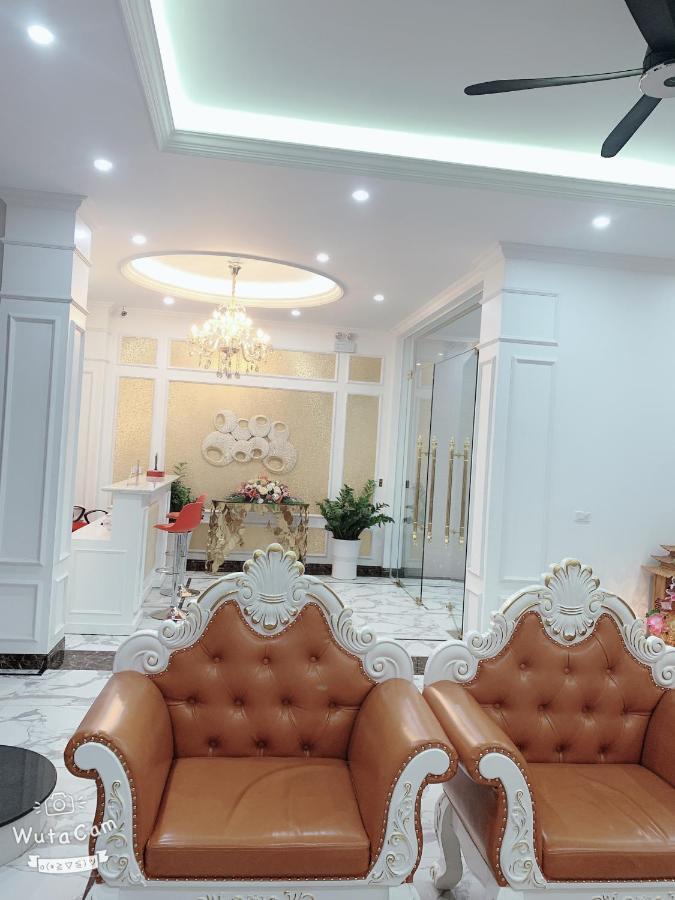 โรงแรมไนซ์ดรีม Vinh Yen ภายนอก รูปภาพ