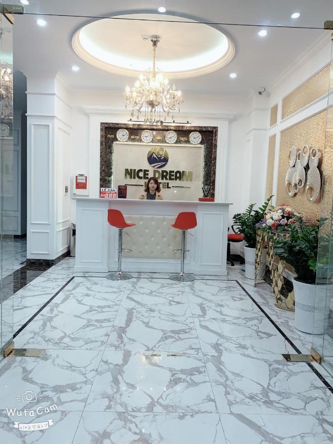 โรงแรมไนซ์ดรีม Vinh Yen ภายนอก รูปภาพ