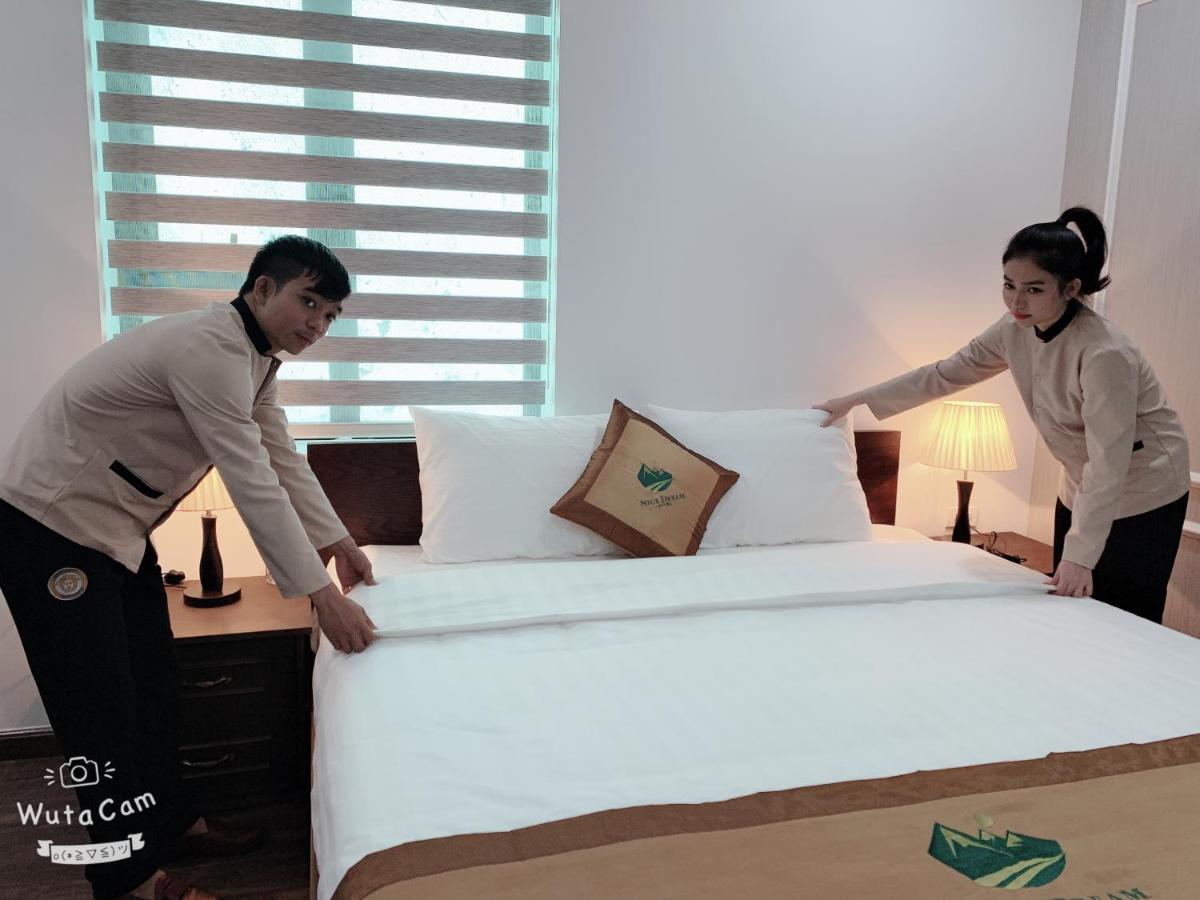 โรงแรมไนซ์ดรีม Vinh Yen ภายนอก รูปภาพ