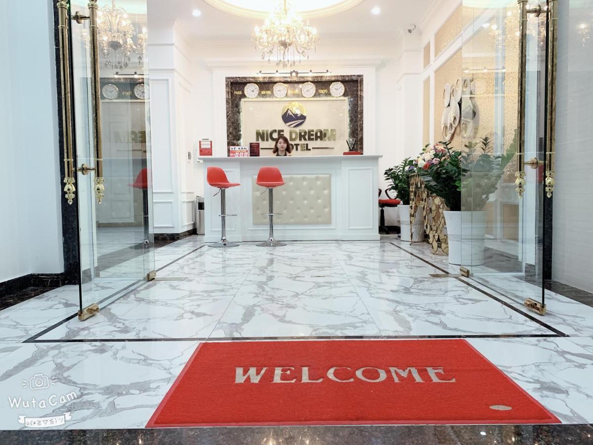 โรงแรมไนซ์ดรีม Vinh Yen ภายนอก รูปภาพ
