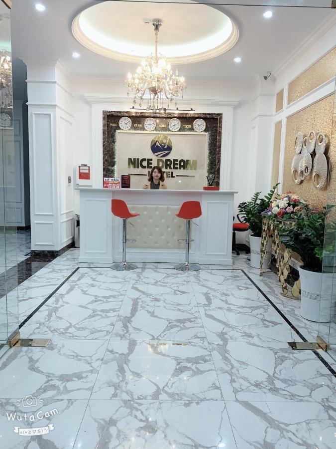 โรงแรมไนซ์ดรีม Vinh Yen ภายนอก รูปภาพ