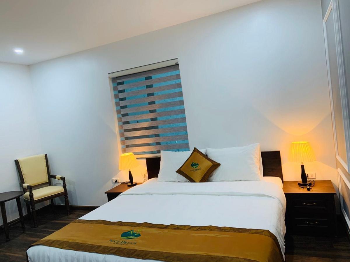 โรงแรมไนซ์ดรีม Vinh Yen ภายนอก รูปภาพ